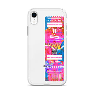 KPOPSTANZ X BTS "IDOL" iPhone Case