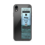 KPOPSTANZ X BTS "Save Me" iPhone Case
