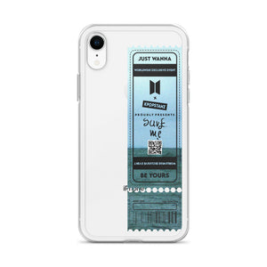 KPOPSTANZ X BTS "Save Me" iPhone Case