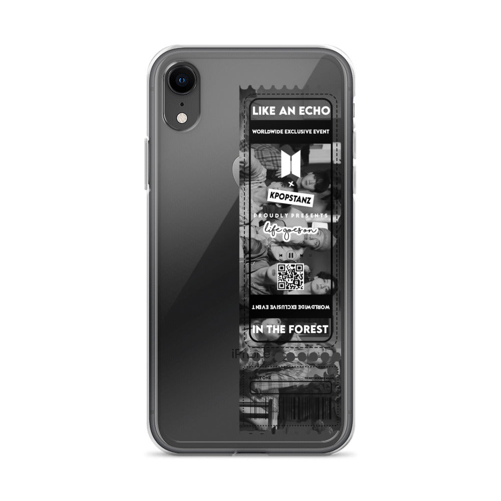 KPOPSTANZ X BTS "Life Goes On" iPhone Case