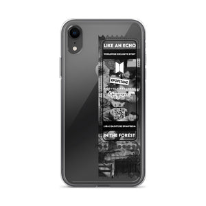 KPOPSTANZ X BTS "Life Goes On" iPhone Case