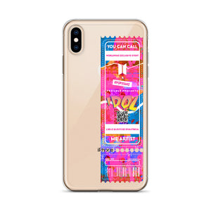 KPOPSTANZ X BTS "IDOL" iPhone Case