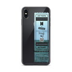 KPOPSTANZ X BTS "Save Me" iPhone Case