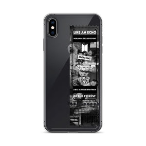 KPOPSTANZ X BTS "Life Goes On" iPhone Case