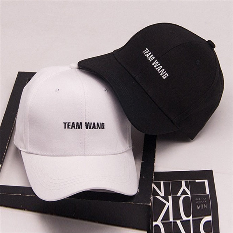 GOT7 Team Wang Hats