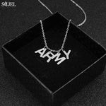 Bangtan Army Necklace