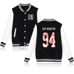 Bangtan Jersey Bomber Jackets (7 Designs)