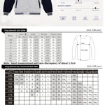 Bangtan Jersey Bomber Jackets (7 Designs)