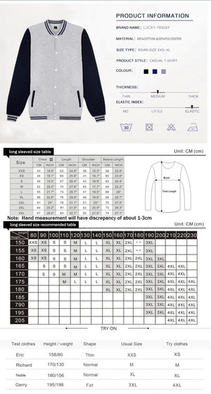 Bangtan Jersey Bomber Jackets (7 Designs)