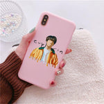 Jungkook Euphoria Artwork iPhone Case