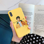 Jungkook Euphoria Artwork iPhone Case