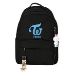 Twice Casual School Backpack (16 Designs)