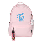 Twice Casual School Backpack (16 Designs)