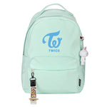 Twice Casual School Backpack (16 Designs)