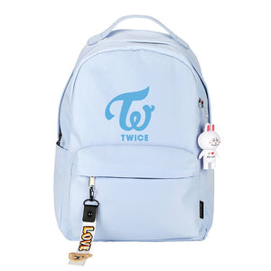 Twice Casual School Backpack (16 Designs)