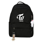 Twice Casual School Backpack (16 Designs)