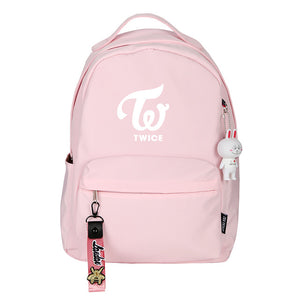 Twice Casual School Backpack (16 Designs)