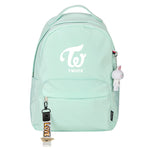 Twice Casual School Backpack (16 Designs)