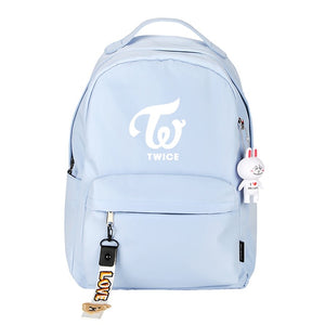 Twice Casual School Backpack (16 Designs)
