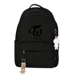 Twice Casual School Backpack (16 Designs)