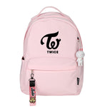 Twice Casual School Backpack (16 Designs)