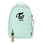 Twice Casual School Backpack (16 Designs)