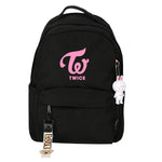 Twice Casual School Backpack (16 Designs)