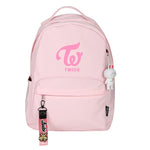 Twice Casual School Backpack (16 Designs)