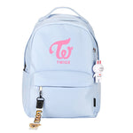 Twice Casual School Backpack (16 Designs)