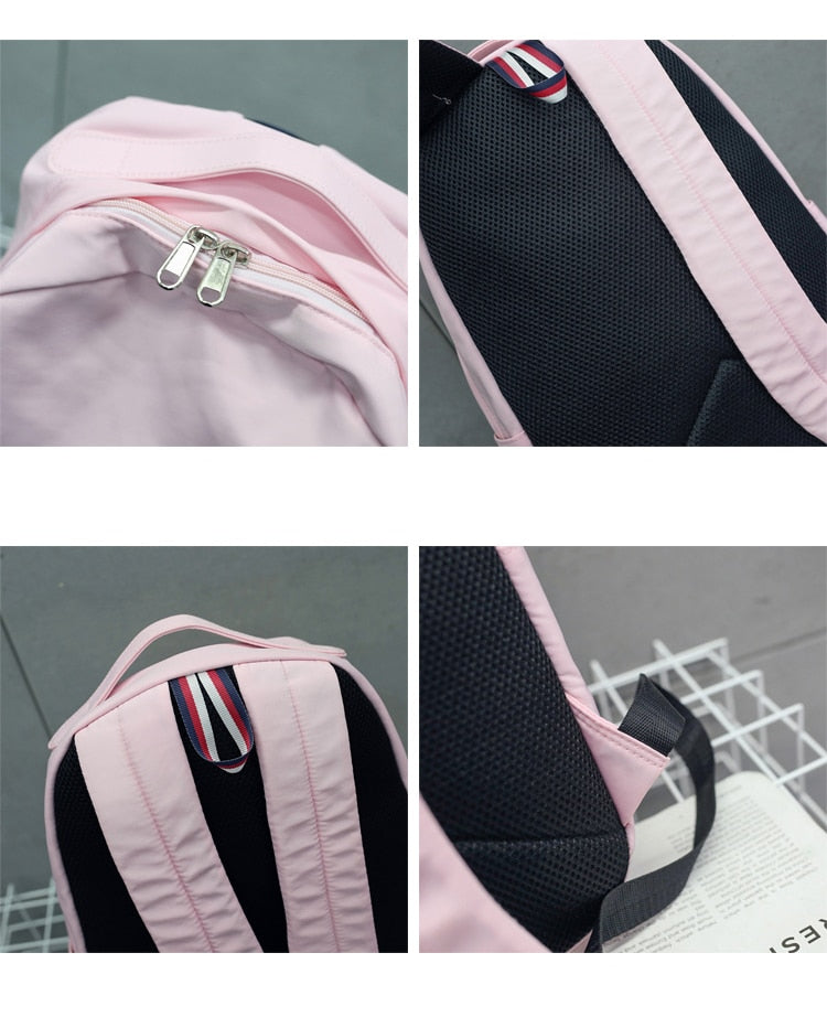 Twice Casual School Backpack (16 Designs)