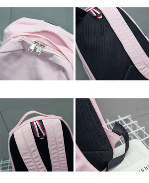 Twice Casual School Backpack (16 Designs)