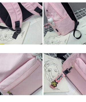 Twice Casual School Backpack (16 Designs)