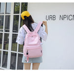 Twice Casual School Backpack (16 Designs)