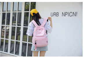 Twice Casual School Backpack (16 Designs)