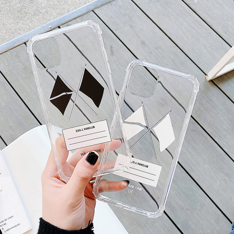 EXO Flag iPhone Case
