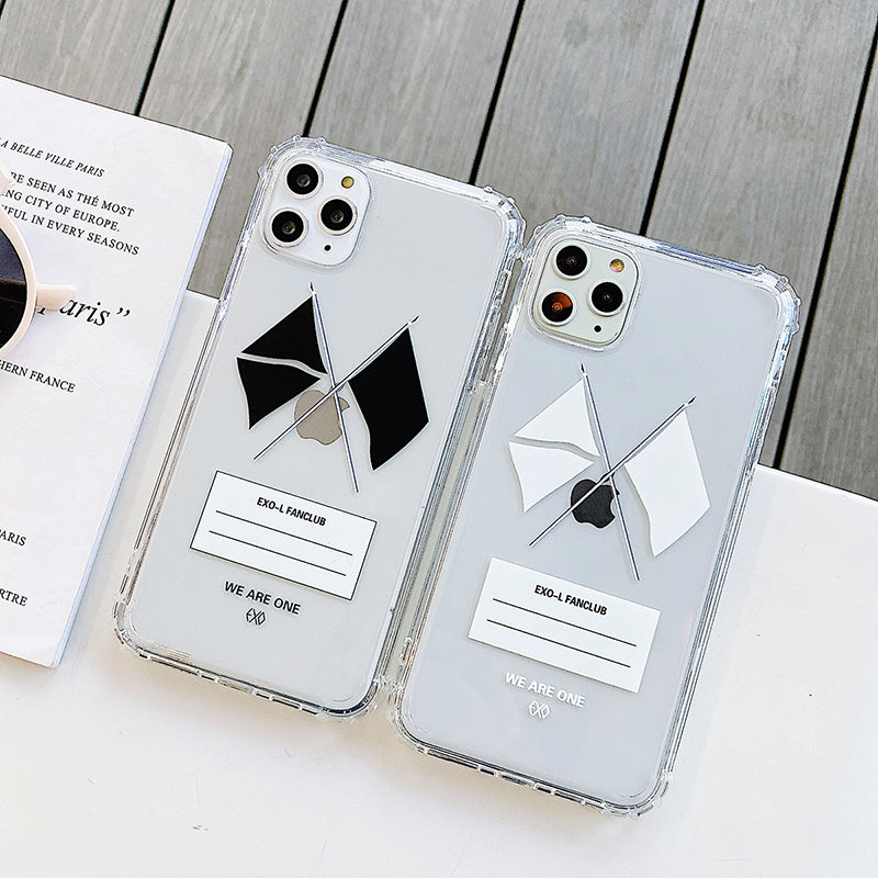 EXO Flag iPhone Case