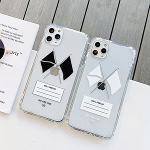 EXO Flag iPhone Case