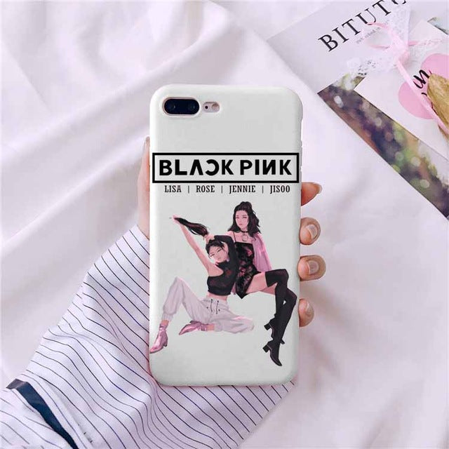 Blackpink Jennie Solo iPhone Case – KPOPSTANZ Blackpink Jennie Solo iPhone Case – KPOPSTANZ