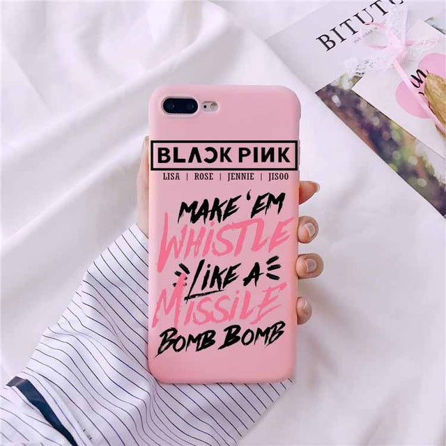 Phone Cases KPOPSTANZ Phone Cases KPOPSTANZ