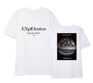 EXO Plantet Exploration Concert T-Shirt