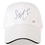 Bangtan Signature Hats