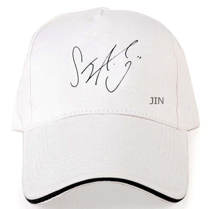 Bangtan Signature Hats