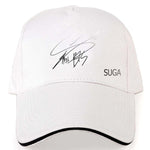 Bangtan Signature Hats