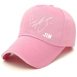 Bangtan Signature Hats
