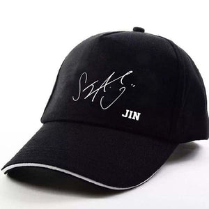 Bangtan Signature Hats