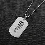 Twice Signature Tag Necklace (9 Designs)