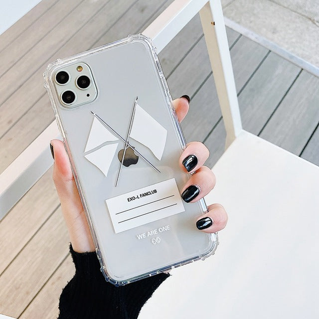 EXO Flag iPhone Case