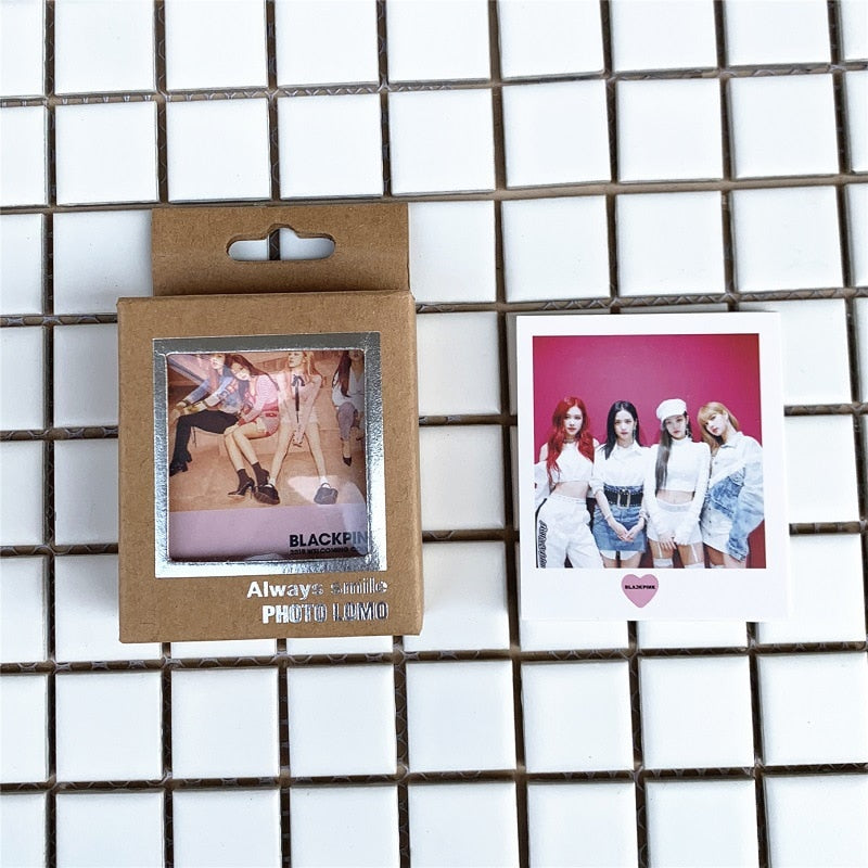40Pcs/set LOMO Blackpink Photo Cards