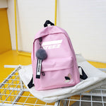 ATEEZ Casual School Backpack