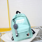 ATEEZ Casual School Backpack